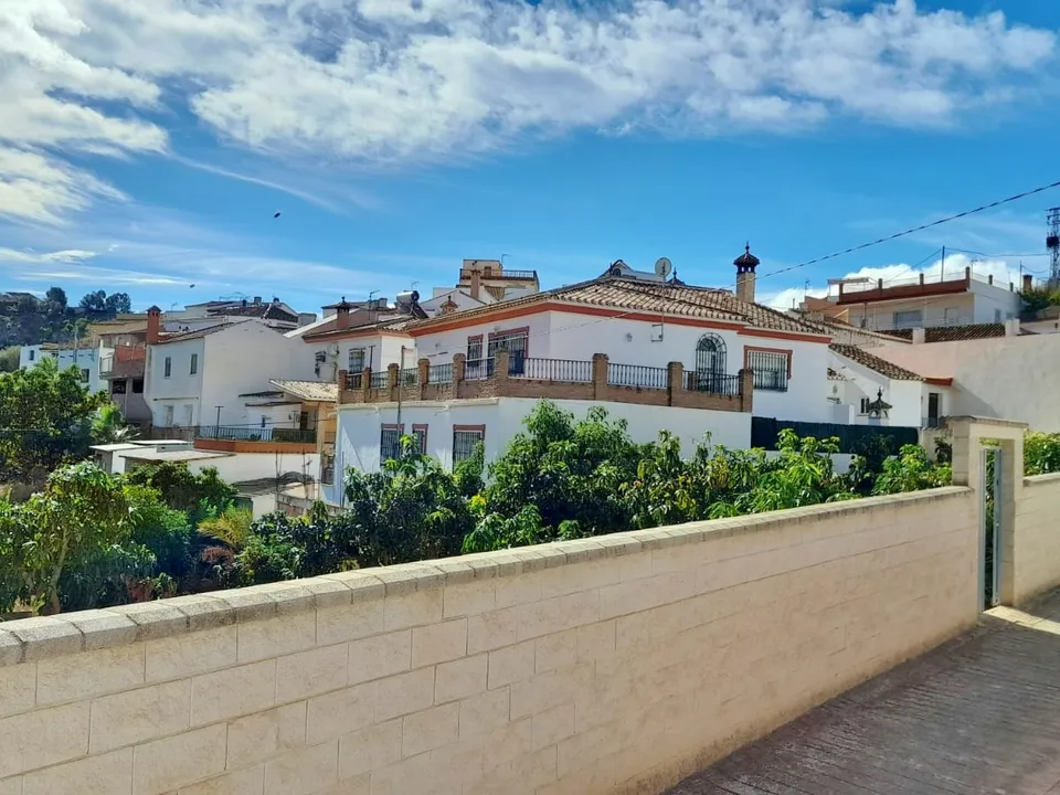 Helårsgrund i Benamargosa, Malaga - foto 3